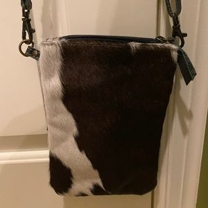 Cross body small purse
